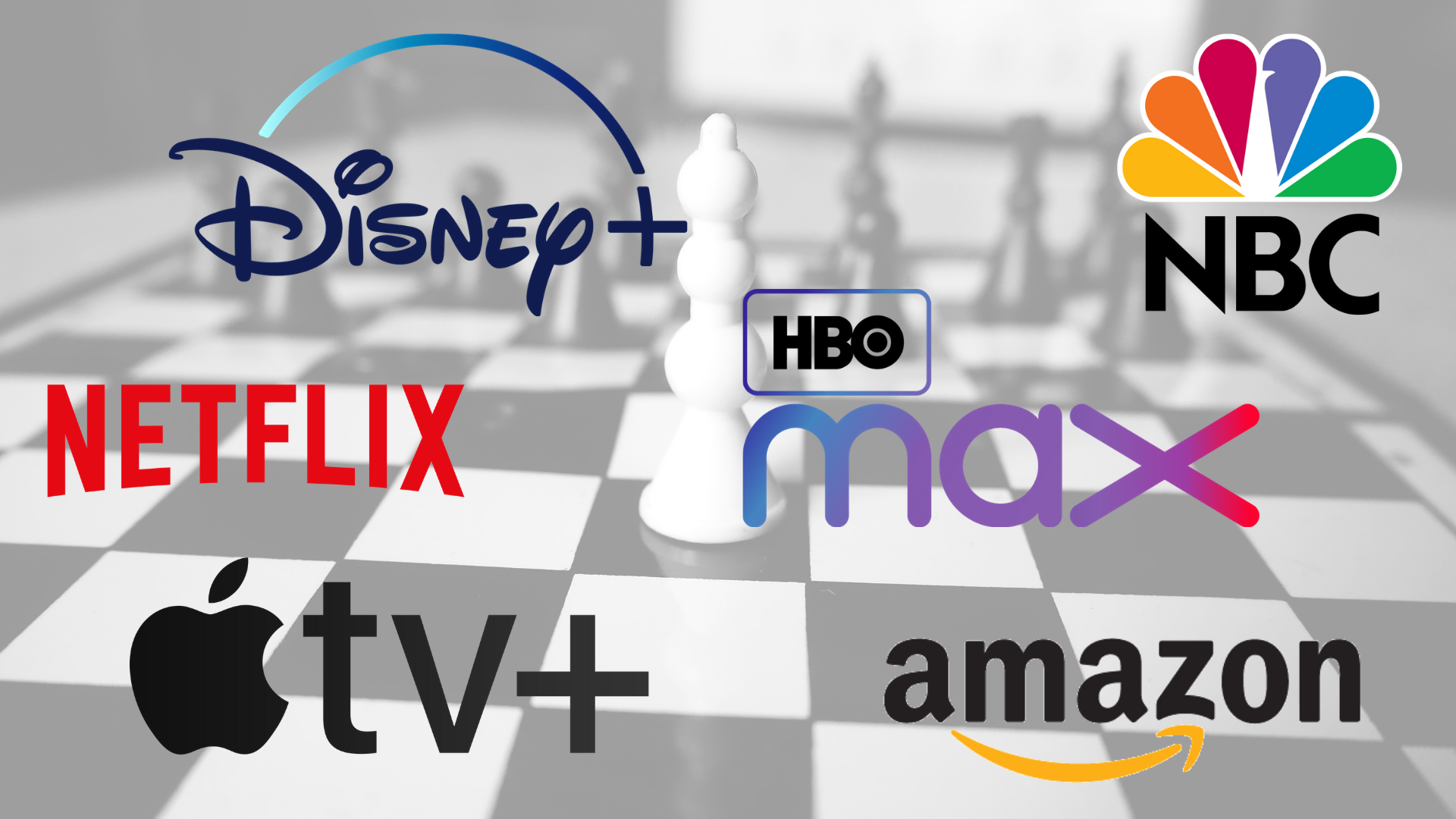 Netflix Beats Amazon, Hulu, Disney+ & other top news