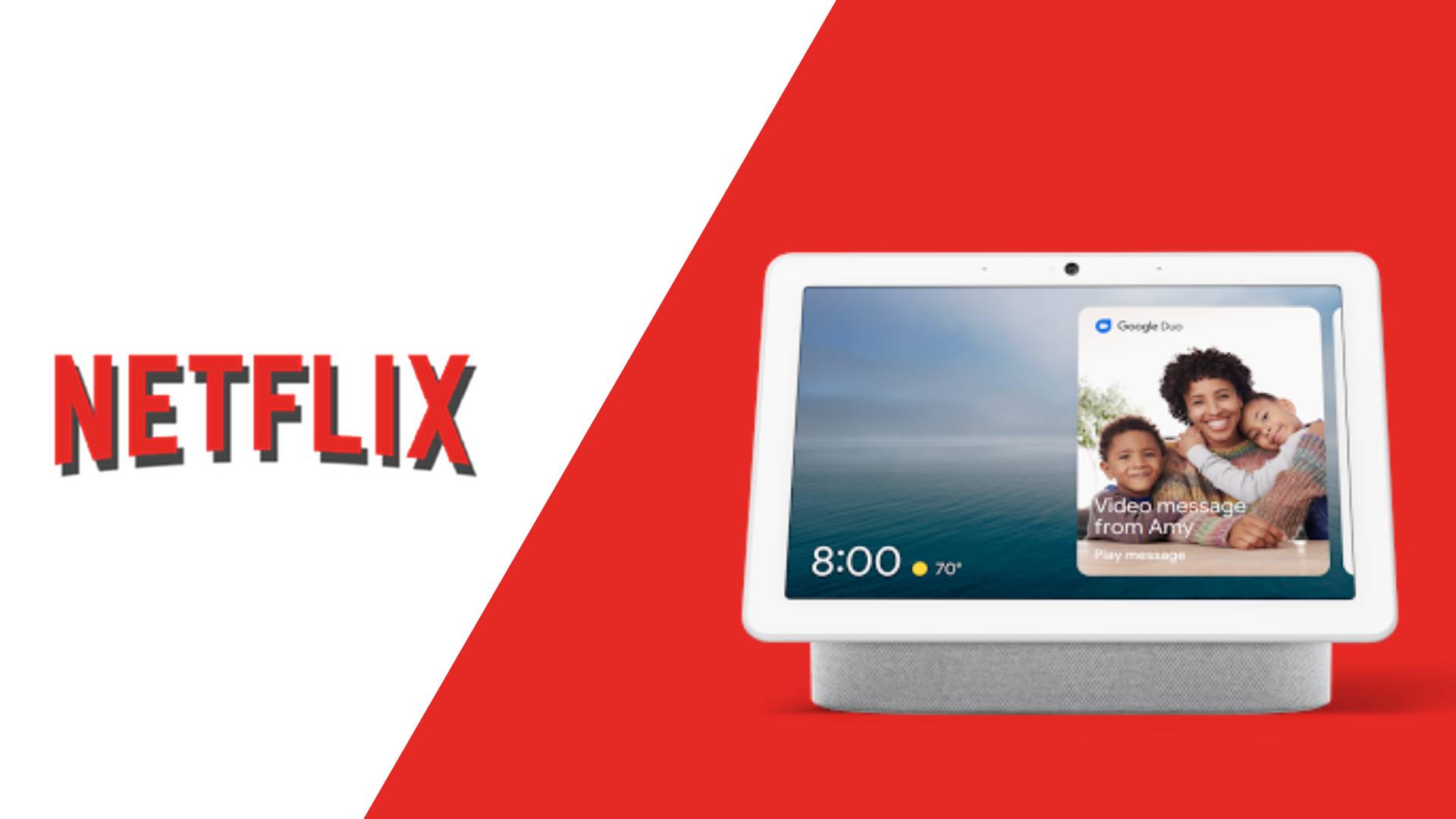 Netflix is now streaming on Google smart displays, NBCU’s Peacock streaming service hits 1.5M app downloads in first 6 days And Other Top News