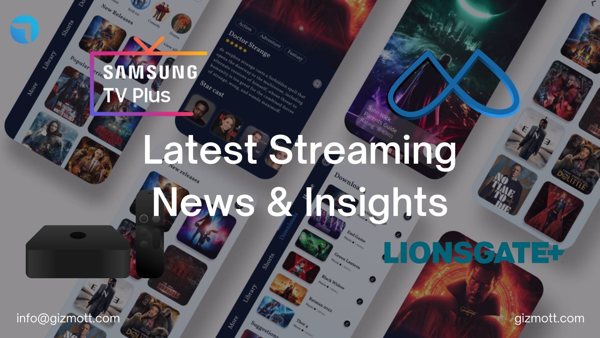 Latest Streaming News & Insights