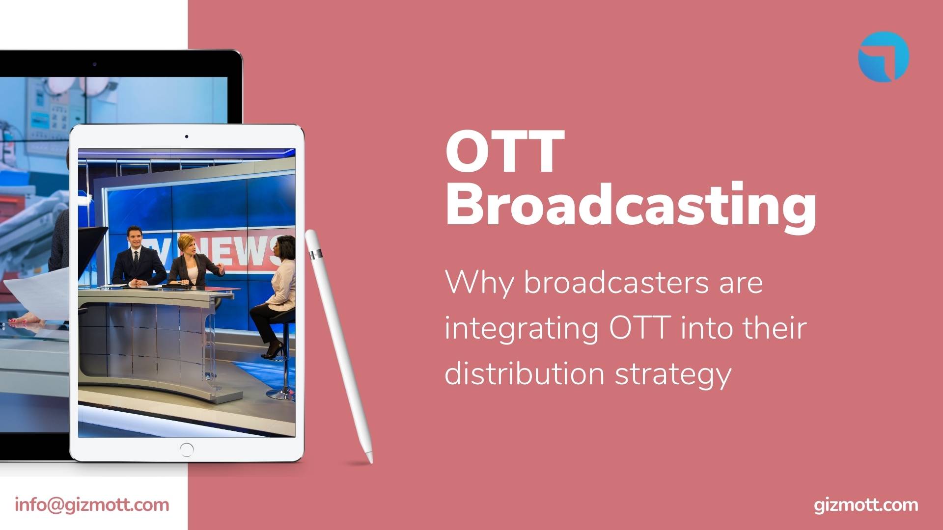 Do broadcasters need an OTT streaming service?