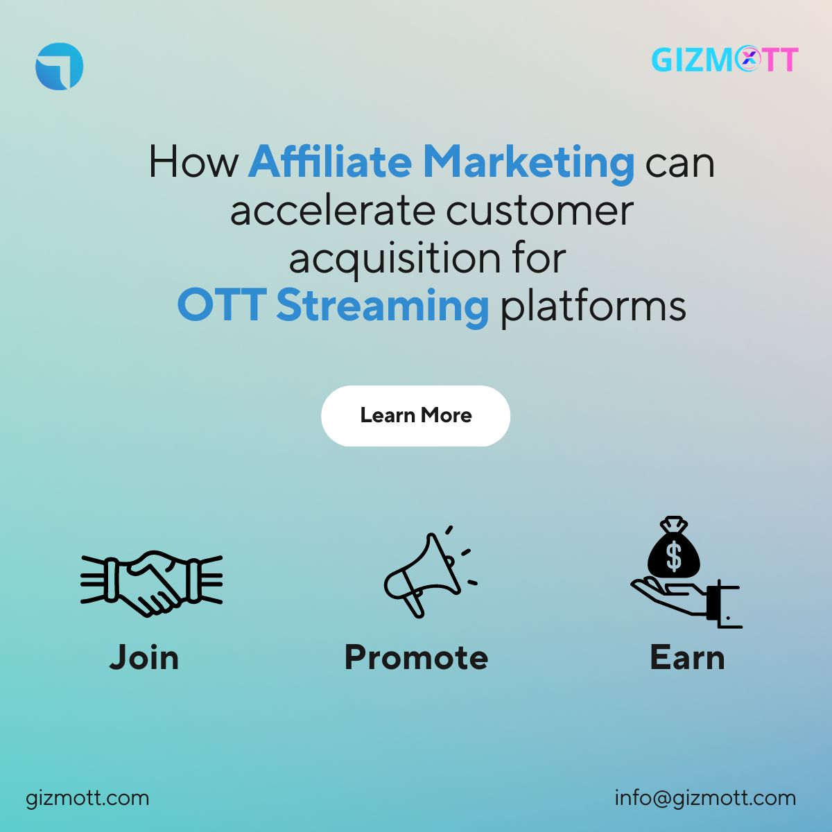 How Affiliate Marketing can accelerate customer acquisition for OTT Streaming Platforms