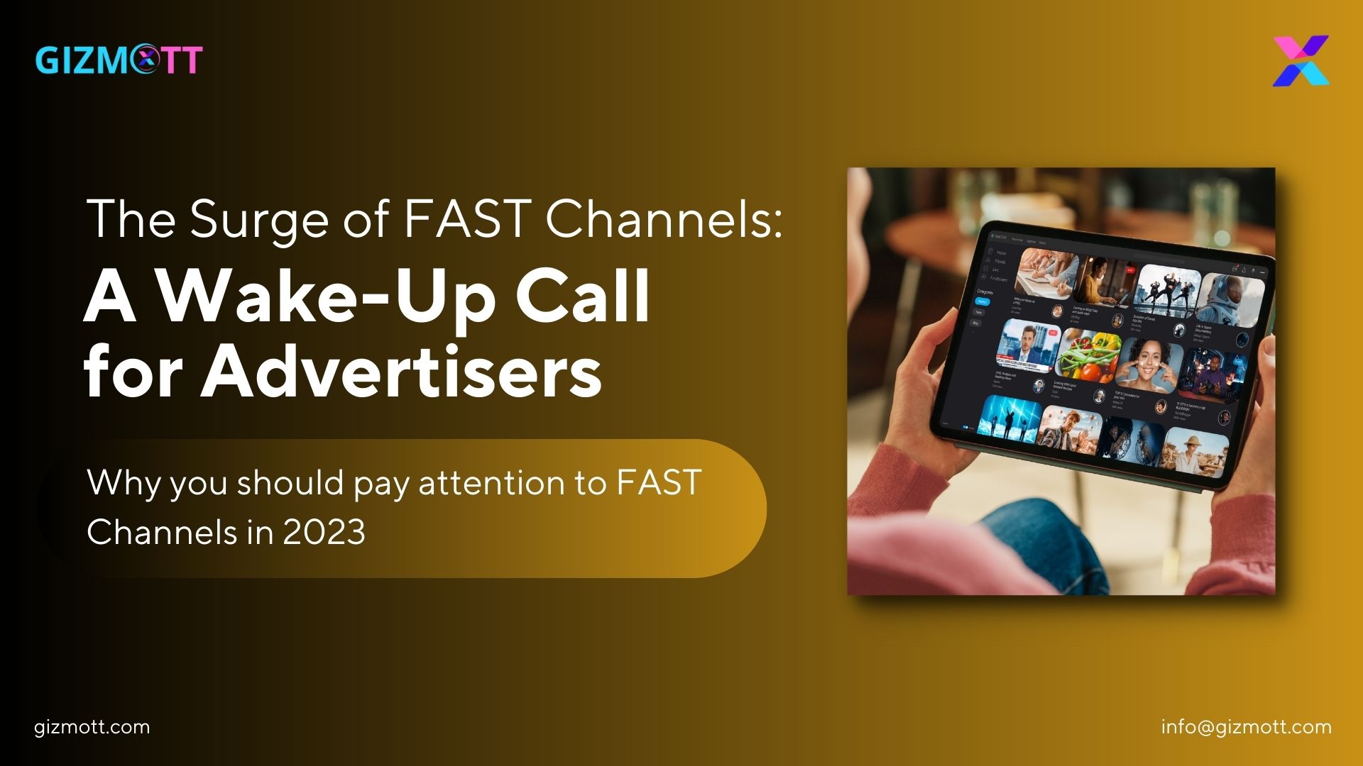 The Surge of FAST Channels: A Wake-Up Call for Advertisers