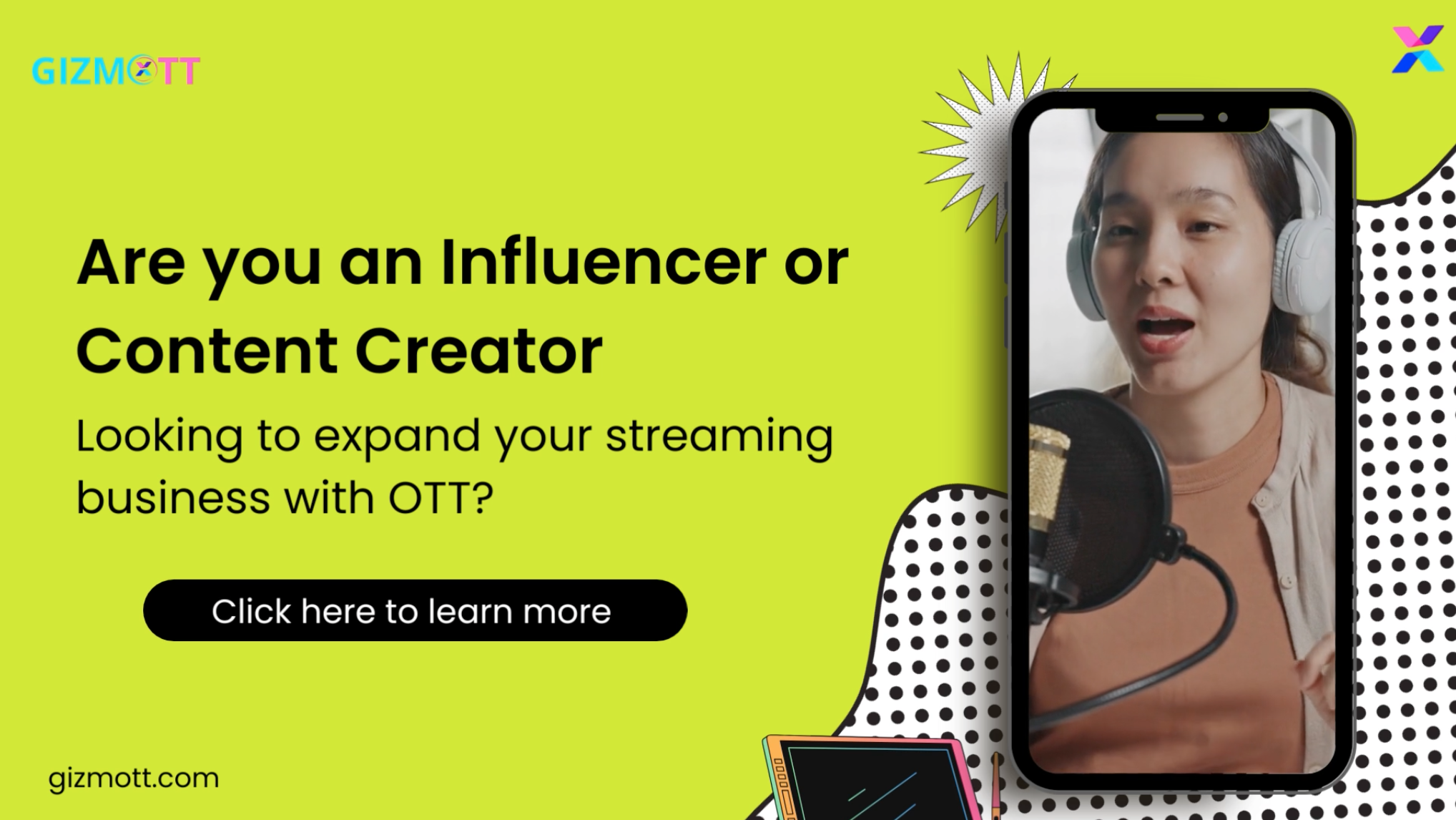 Why More Influencers and Creators are Embracing Streaming Ownership