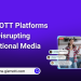 OTT platforms