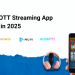 Gizmott OTT streaming platform