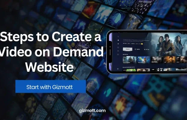 How to Build a Video on Demand Website