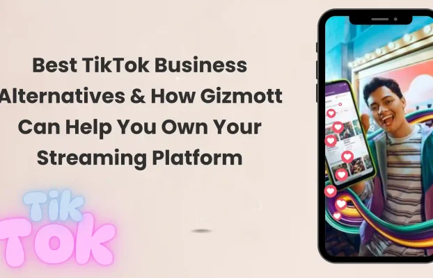 TikTok Business Alternatives