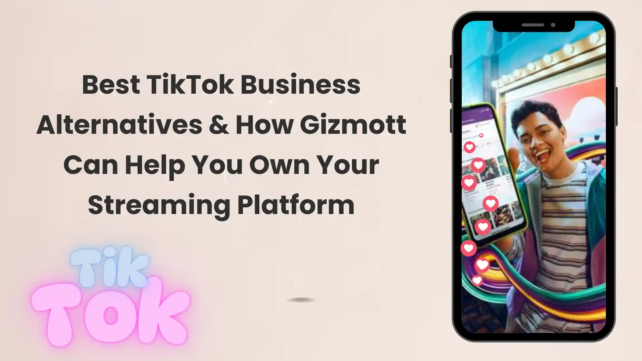 TikTok Business Alternatives