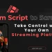 filmmaker streaming platform by gizmott is giving