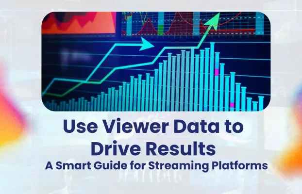 How to Use Viewer Data to Improve Your Streaming Content Strategy