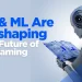 How AI & ML Are Reshaping the Future of Streaming