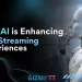 AI enhances OTT platforms with personalized content, smarter discovery, and improved viewer engagement.