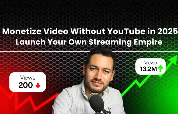 How to Monetize Your Video Content Without YouTube: Proven Strategies for Creators in 2025