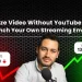Monetize Video Without YouTube in 2025