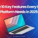 Future-Proof Your Streaming App: Top 10 OTT Features for 2025