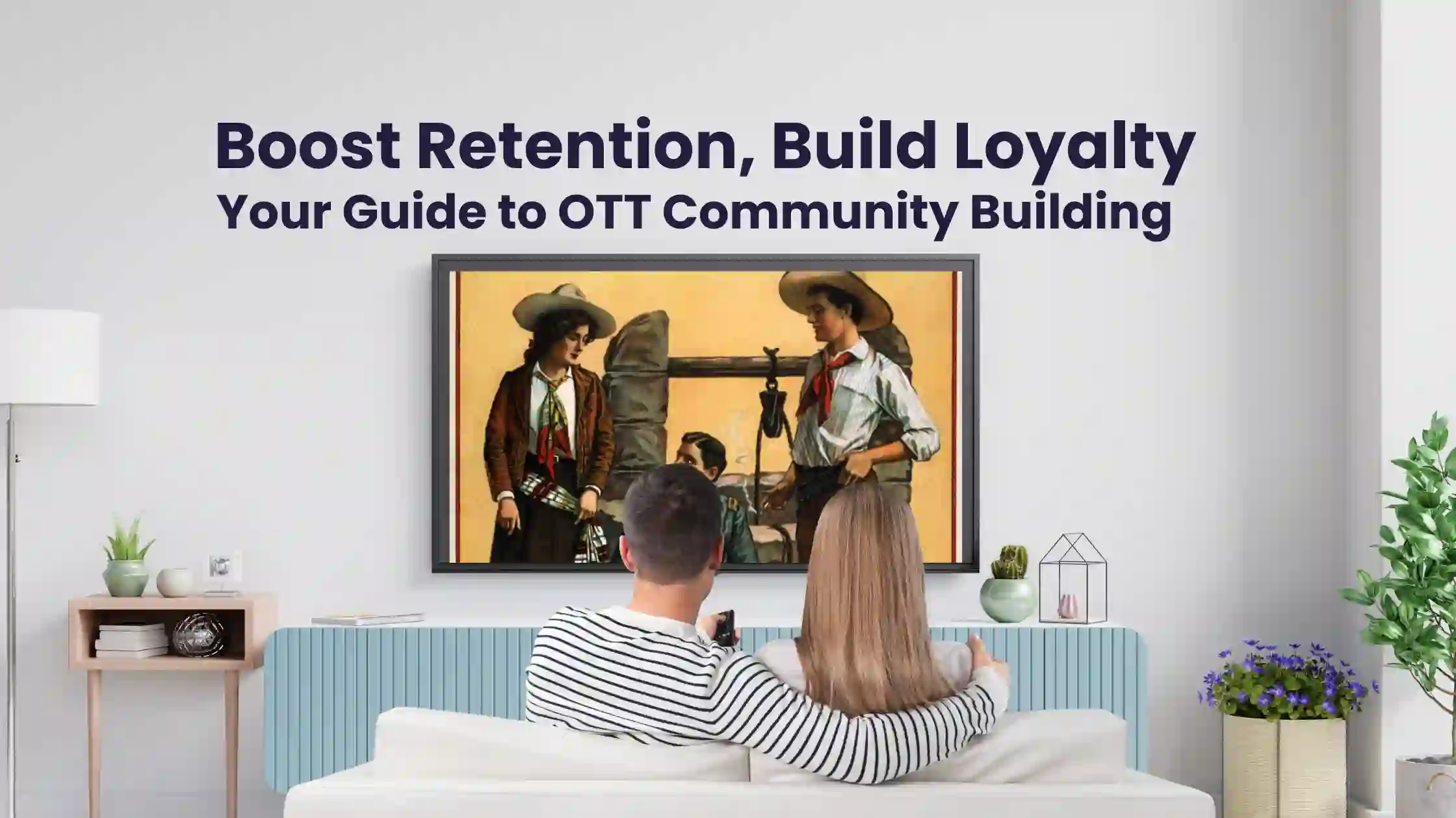 How to Build an Engaged Community Around Your Streaming Platform