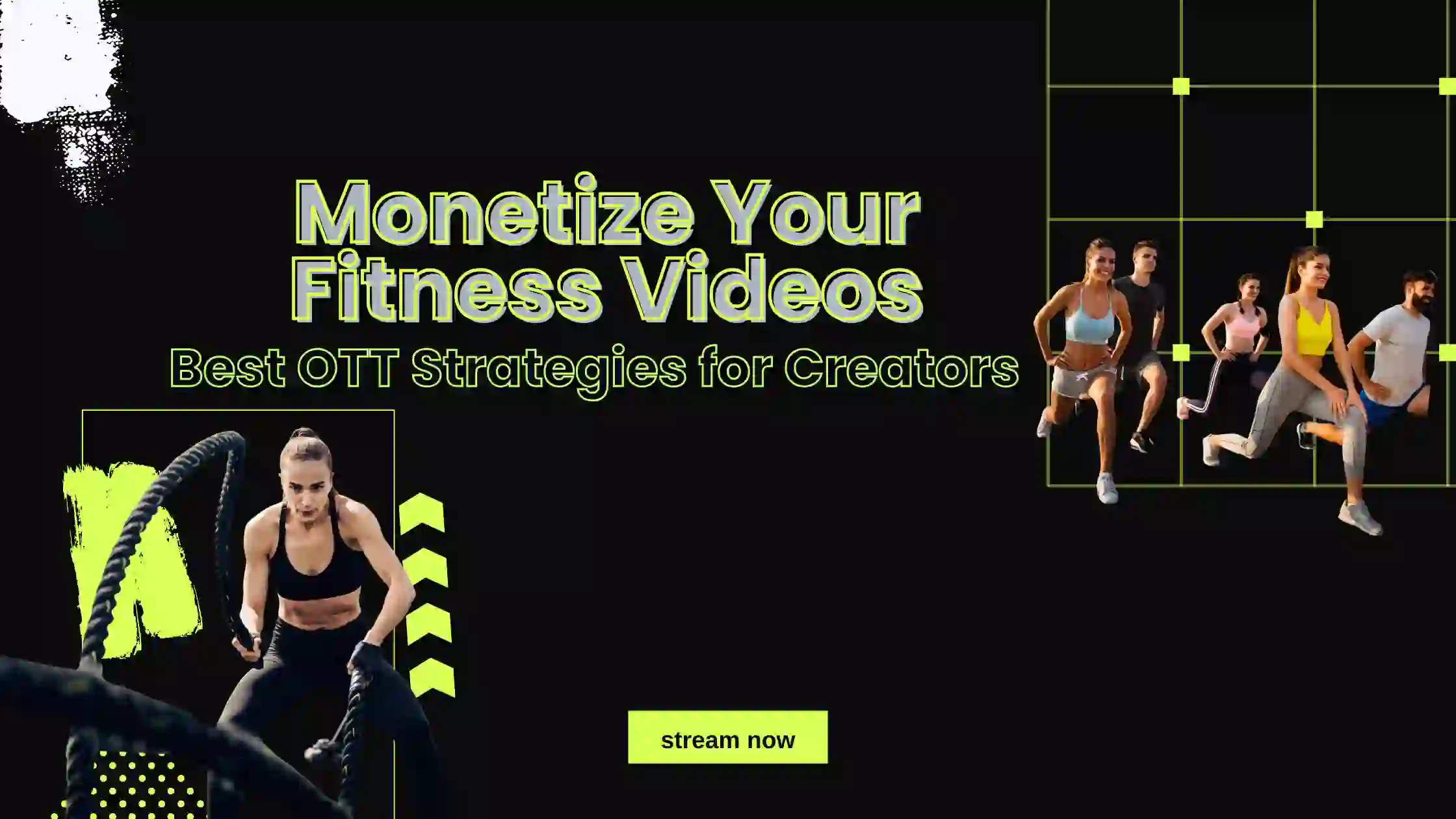 Fitness Video Monetization Solutions: A Complete Guide to Earning with Your Fitness Content
