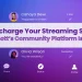Plug and play Gizmott’s Community Platform Is Here by gizmott community engagement and user retention