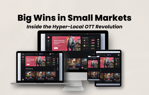 The Rise of Hyper-Local OTT Platforms: What’s Driving the Trend?