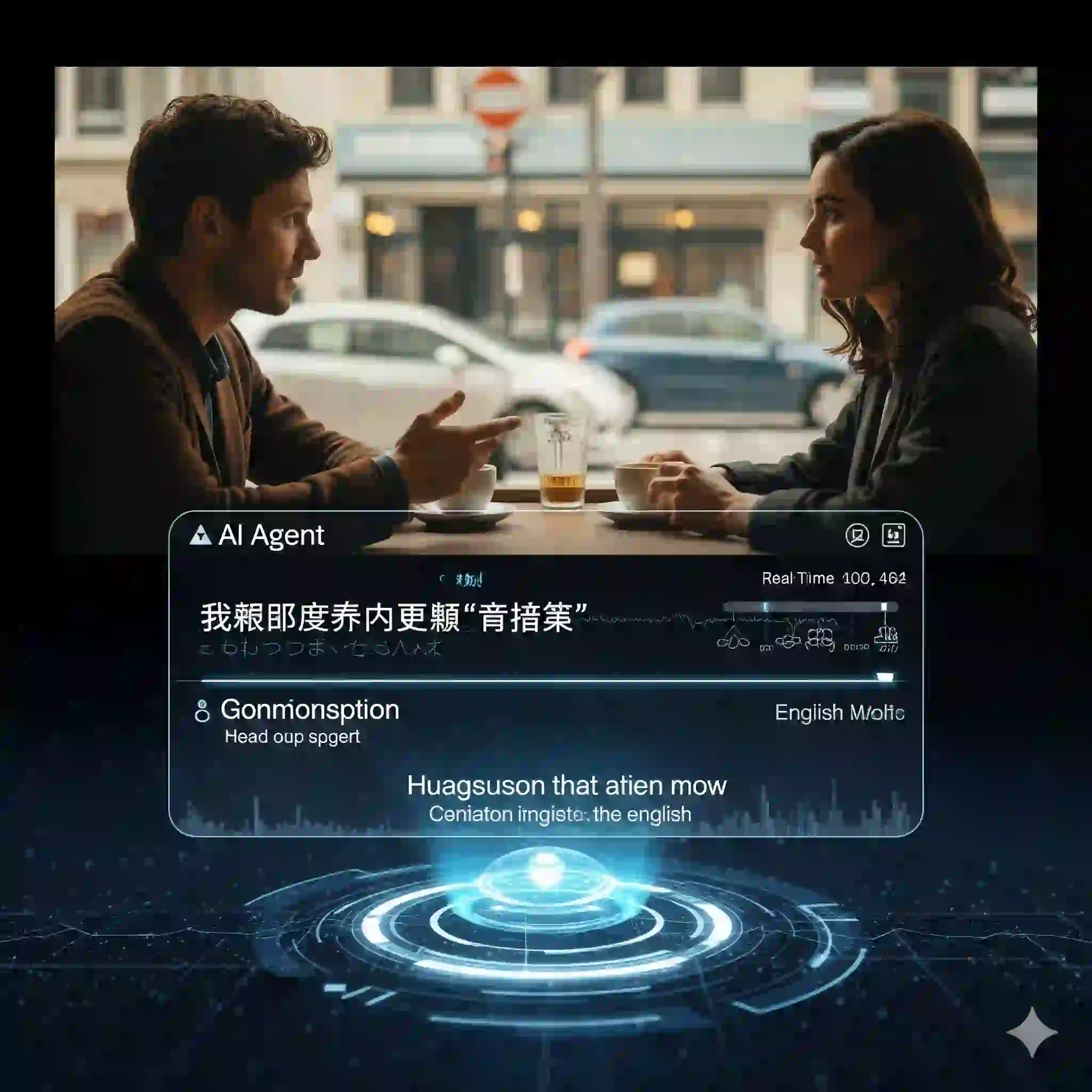 Agentic AI Hub – AI agents for subtitles and translation