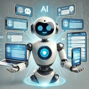  AI-Generated Content for OTT Platform