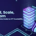 Scalable OTT Platform Infrastructure – Cloud & Server Guide