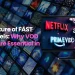 FAST + VOD monetization model