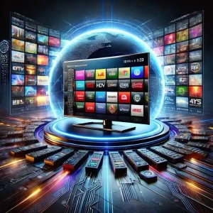 FAST + VOD monetization model