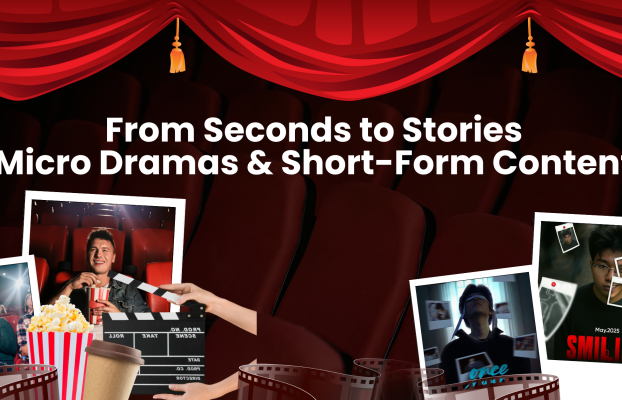 Micro Dramas and Short-Form Content: The Bold New Era of Streaming Entertainment