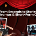 Micro Dramas & Short Content Reign