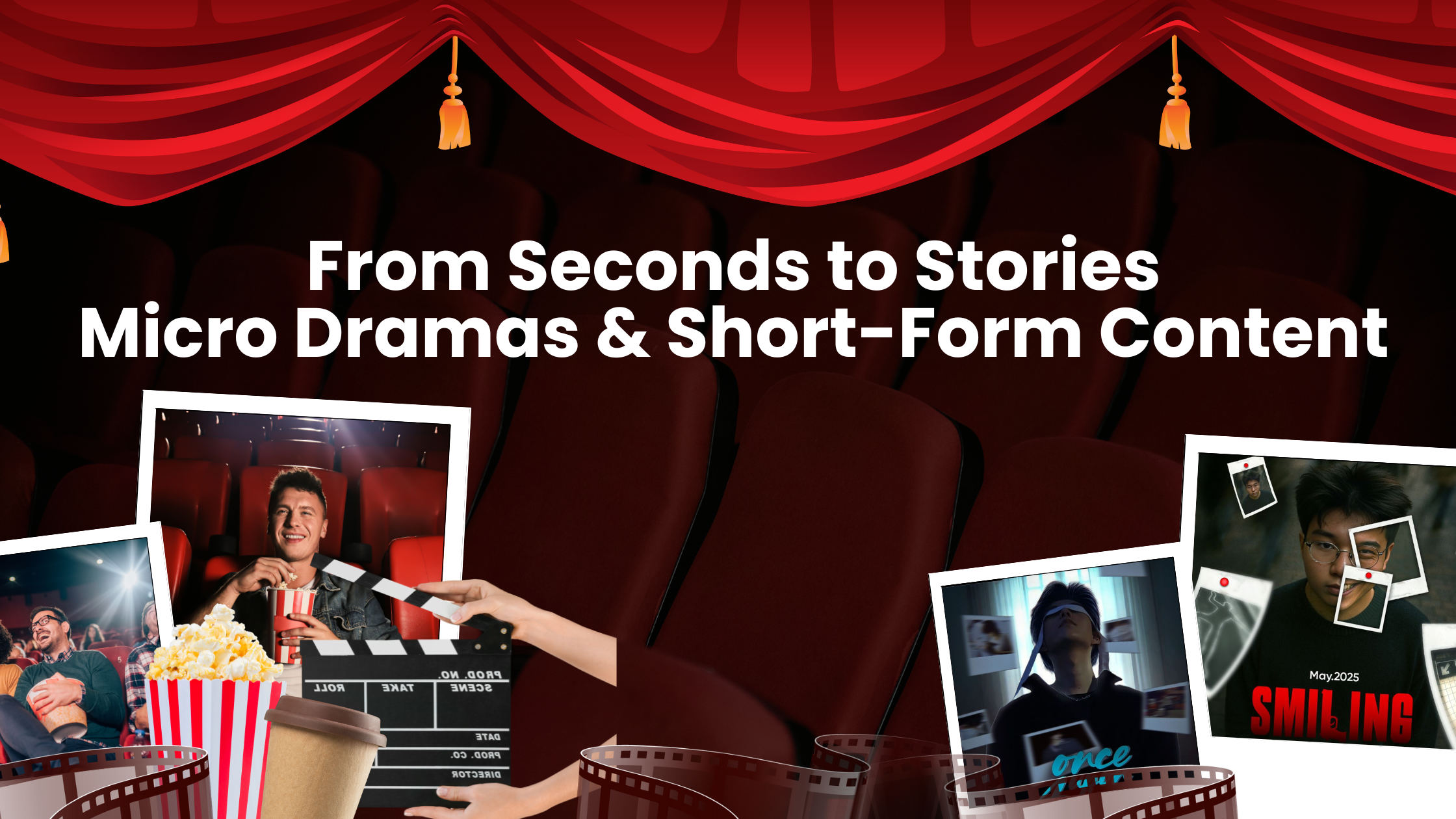 Micro Dramas and Short-Form Content: The Bold New Era of Streaming Entertainment