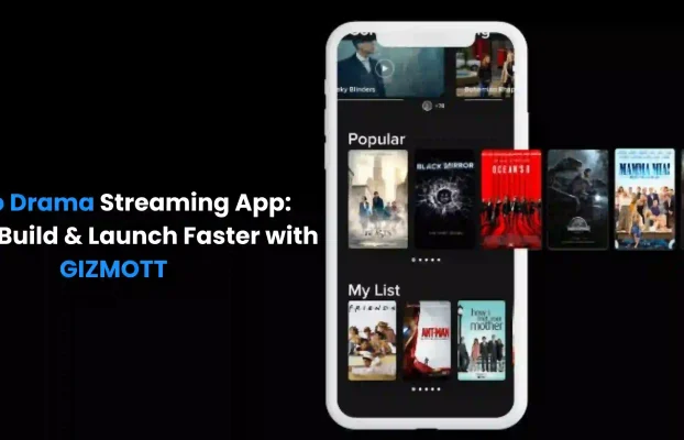 How to Build/Create a High-Performing Micro Drama App