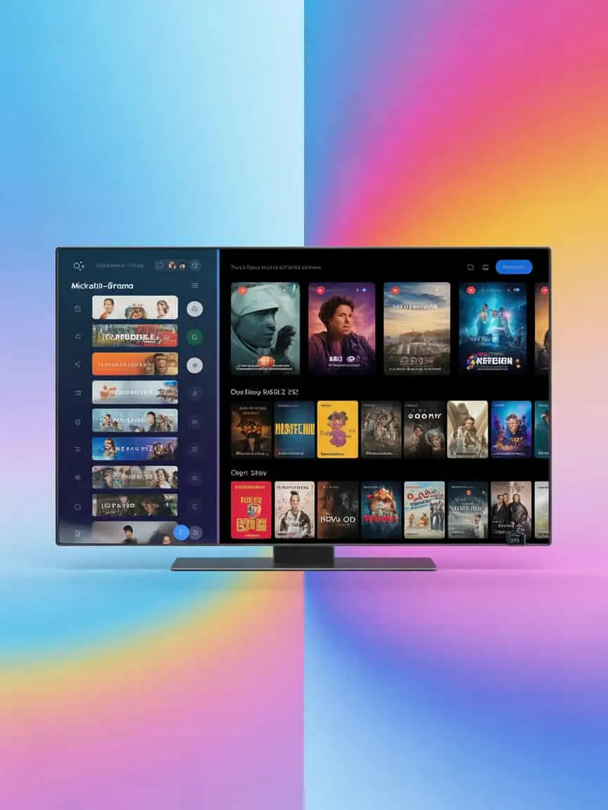 Micro drama app development services