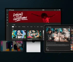 All-In-One OTT for Growing Brands