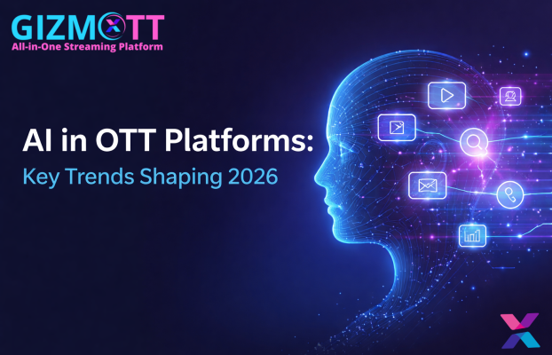 AI in OTT Platforms 2026: Key Streaming Trends to Prepare For