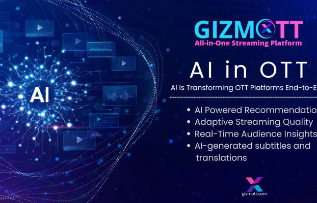 Beyond Recommendations: How AI Is Transforming OTT Platforms End-to-End