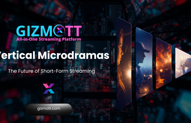 Vertical Microdramas: The Future of Short-Form Streaming
