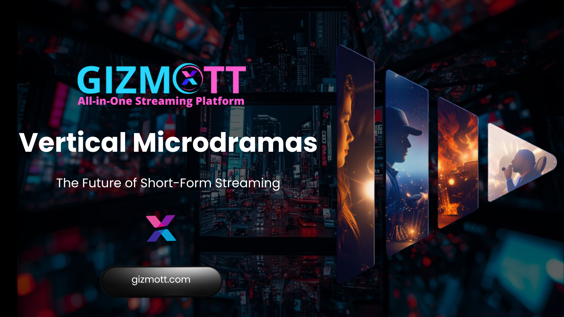 Vertical Microdramas: The Future of Short-Form Streaming