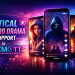 Vertical micro drama OTT platform by Gizmott