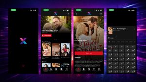 native vertical micro drama support for OTT apps