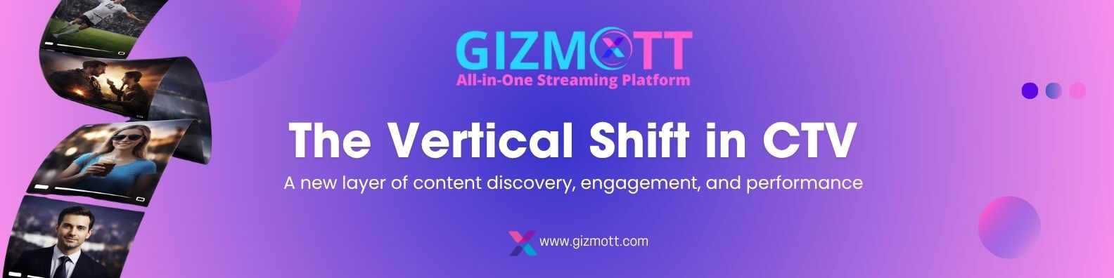 Vertical Video Is Taking Over CTV:  Are Platforms Ready for the Shift?