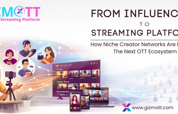 The Creator Economy’s Next Phase: How Influencers Are Becoming Streaming Networks
