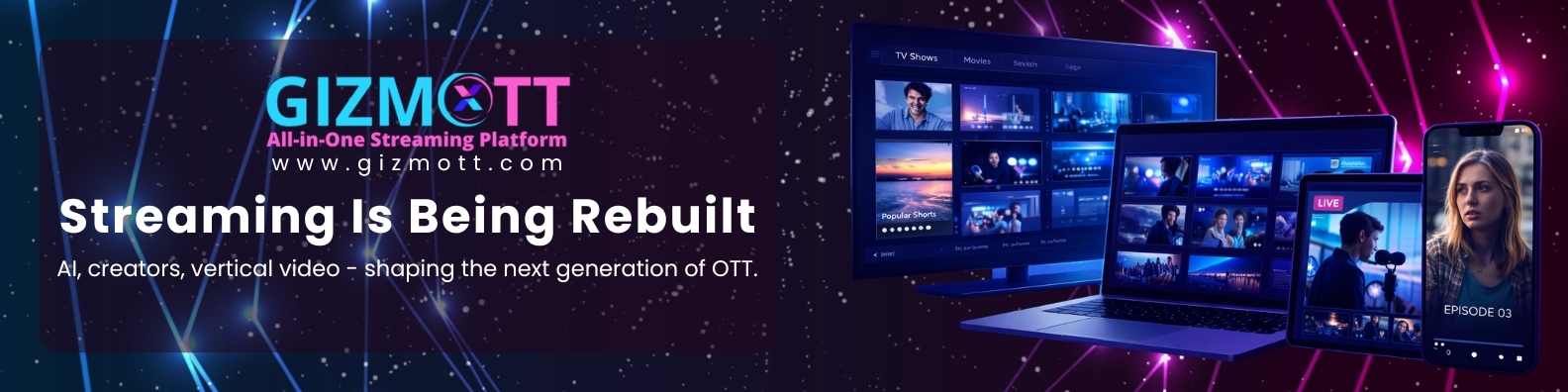 The Streaming Reset:Trends Defining the Future of Streaming Platforms