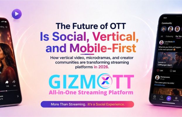 Why Streaming Platforms Are Becoming Social Platforms