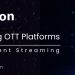 AI in OTT platforms personalization engine