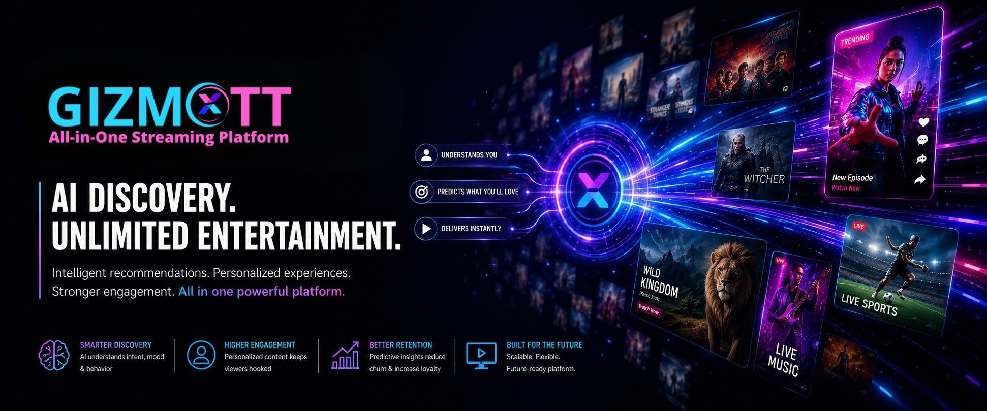 OTT Search Is Dying – AI Discovery Is Replacing It