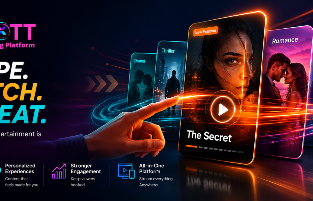 Why Microdrama Platforms Are Becoming the Fastest-Growing OTT Category