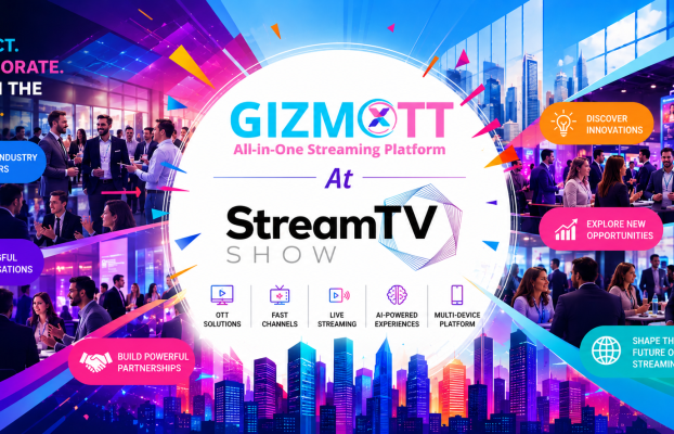 StreamTV Show 2026: Where the Future of Streaming Takes Shape
