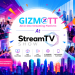 Gizmott at StreamTV Show 2026