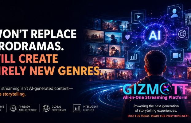 AI Won’t Replace Microdramas. It Will Create Entirely New Genres